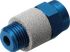 Festo GRE-1/2-NPT Pressure Relief Valve NPT 1/2, GRE-1/2-NPT