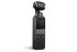DJI Kompakt Action-Kamera, 12MP, 12 Digital Zoom, Schwarz