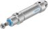Festo Pneumatic Roundline Cylinder - 2176407, 32mm Bore, 200mm Stroke, CRDSNU Series, Double Acting