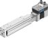 Festo Miniature Electric Linear Actuator, 100mm, 24V dc, 2135N, 190mm/s