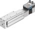 Festo Miniature Electric Linear Actuator - 100% Duty Cycle, 24V dc, 3240N, 75mm