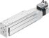 Festo Miniature Electric Linear Actuator - 100% Duty Cycle, 24V dc, 13400N, 150mm