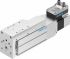 Festo Miniature Electric Linear Actuator - 100% Duty Cycle, 24V dc, 13400N, 50mm