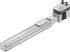 Festo Miniature Electric Linear Actuator - 100% Duty Cycle, 24V dc, 19.614N, 200mm