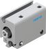 Festo Pneumatic Compact Cylinder - 5177085, 10mm Bore, 10mm Stroke, ADN Series, Double Acting
