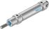 Festo Pneumatic Profile Cylinder - 8073760, 16mm Bore, 25mm Stroke, CRDSNU Series, Double Acting