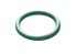 Hutchinson Le Joint Français Rubber : FKM 7DF2067 O-Ring O-Ring, 12.1mm Bore, 17.5mm Outer Diameter