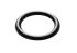Hutchinson Le Joint Français Rubber : EPDM 7EP1197 O-Ring O-Ring, 15.1mm Bore, 20.5mm Outer Diameter