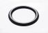 Hutchinson Le Joint Français Rubber : NBR PC851 O-Ring O-Ring, 16.9mm Bore, 22.3mm Outer Diameter