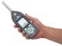 Castle 01GA241SO Sound Level Meter, 28dB to 140dB, 20kHz max with RS Calibration