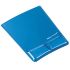Fellowes Blue Gel Mouse Pad & Wrist Rest 250.8 x 209.6 x 22.2mm 22.2mm Height