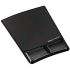 Fellowes Black Gel Mouse Pad & Wrist Rest 250.8 x 209.6 x 22.2mm 22.2mm Height