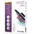 Fellowes A5 Glossy Laminator Pouch 80micron, 100