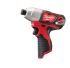 Milwaukee 1/4 in Hex Cordless Impact Drill