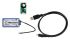 Microchip LX3302A Rotary Evaluation Kit for LX3302A For interfacing to and managing of inductive position sensors