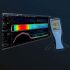 Analizador de espectro Aaronia Ag 101/002 195-2, , 1 canal canales, LCD, USB 2.0, De Mano NF-5030