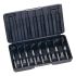 Sutton Tools 8-Piece, 1in Max, 9/16in Min, HSS Bits