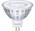Philips LED-es fényvető izzólámpa 5 W, 35W-nak megfelelő, 36° fénysugár, 220 → 240 V, Meleg fehér