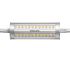 Lámpara LED PL, forma lineal Philips, 220 → 240 V, 14 W, casquillo R7S, regulable, 2.000 lm