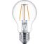 Philips Classic E27 LED GLS Bulb 5 W(40W), 2700K, Warm White, Bulb shape