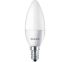 Philips GLS LED-lámpa 5,5 W, 40W-nak megfelelő, 220 → 240 V, Meleg fehér