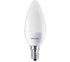 Philips CorePro E14 GLS LED Bulb 7 W(60W), 2700K, Warm White, B38 shape