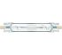 Philips Lighting 150 W Double Ended Metal Halide Lamp, RX7s, 13650 lm