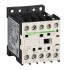 Schneider Electric TeSys K Contactor, 24 V ac Coil, 3-Pole, 6 A, 3 kW, 1NO