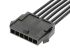 Molex Micro-Fit 3.0 214753 Vezeték–panel kábel, 300mm