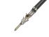 Molex Male Micro-Fit 3.0 to Unterminated Crimped Wire, 225mm, 0.75mm², Black