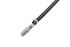 Molex Male CLIK-Mate to Unterminated Crimped Wire, 225mm, 0.08mm², Black