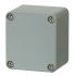 Fibox ALU Series Aluminium General Purpose Enclosure, IP66, IP67, IP68, 66 x 60 x 46mm