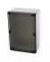 Fibox PC Series Polycarbonate General Purpose Enclosure, IP66, IP67, 244 x 164 x 95mm