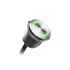 Bulgin Illuminated Piezo Switch, Momentary, SPDT, IP68, IP69K, Wire Lead, 1 A, -40 → +85°C Green, Red