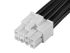 Molex 8 Way Female Mini-Fit Jr. to 8 Way Female Mini-Fit Jr. Wire to Board Cable, 150mm