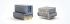 Amphenol Socapex VITA 46 hátlapi tápcsatlakozó RVPX - VITA 46 sorozat, távolság: 1.8mm, 56 érintkezős, 7 soros,