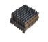 Amphenol Socapex VITA 46 hátlapi tápcsatlakozó RVPX - VITA 46 sorozat, távolság: 1.8mm, 72 érintkezős, 9 soros,