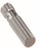 RS PRO Inductive Barrel-Style Proximity Sensor, M12 x 1, 4 mm Detection, PNP Output, 10 → 30 V dc, IP68
