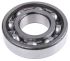 NSK-RHP Deep Groove Ball Bearing - Shielded End Type, 12.7mm I.D, 33.33mm O.D