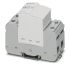 Phoenix Contact 1 Phase Surge Protector, DIN Rail Mount