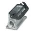 Phoenix Contact, Standard Series Box Mounting Base For Use With D-Sub Connector