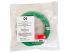 RS PRO Green 0.2 mm² Hook Up Wire, 24 AWG, 1/0.51 mm, 50m, ETFE Insulation