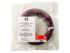 RS PRO Purple 0.2 mm² Hook Up Wire, 24 AWG, 1/0.51 mm, 50m, ETFE Insulation