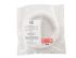RS PRO White 0.12 mm² Hook Up Wire, 26 AWG, 1/0.40 mm, 50m, ETFE Insulation