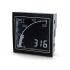 Trumeter Digital Panel Multi-Function Meter for Flow, Rate, Speed, 68mm x 68mm