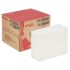Kimberly Clark WypAll White Cloths for General Cleaning, Dry Use, Box of 200, 426 x 282mm, Repeat Use