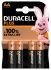 Duracell Plus Power Alkaline AA Batteries 1.5V