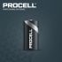 Duracell Procell Lithium Manganese Dioxide 3V, CR123A Battery