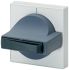 Siemens 8UC7111 - 1BB10 / 8UC7161 - 1BB10旋转手柄, 蓝色, SENTRON系列