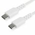 StarTech.com Male USB A to Male USB C, 1m, USB 2.0 Cable